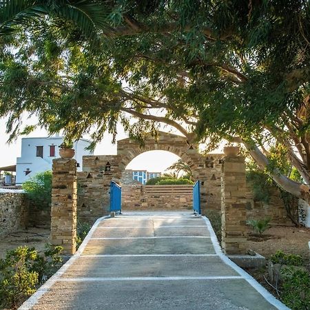Ferienwohnung Θἔρως Tínos Exterior foto