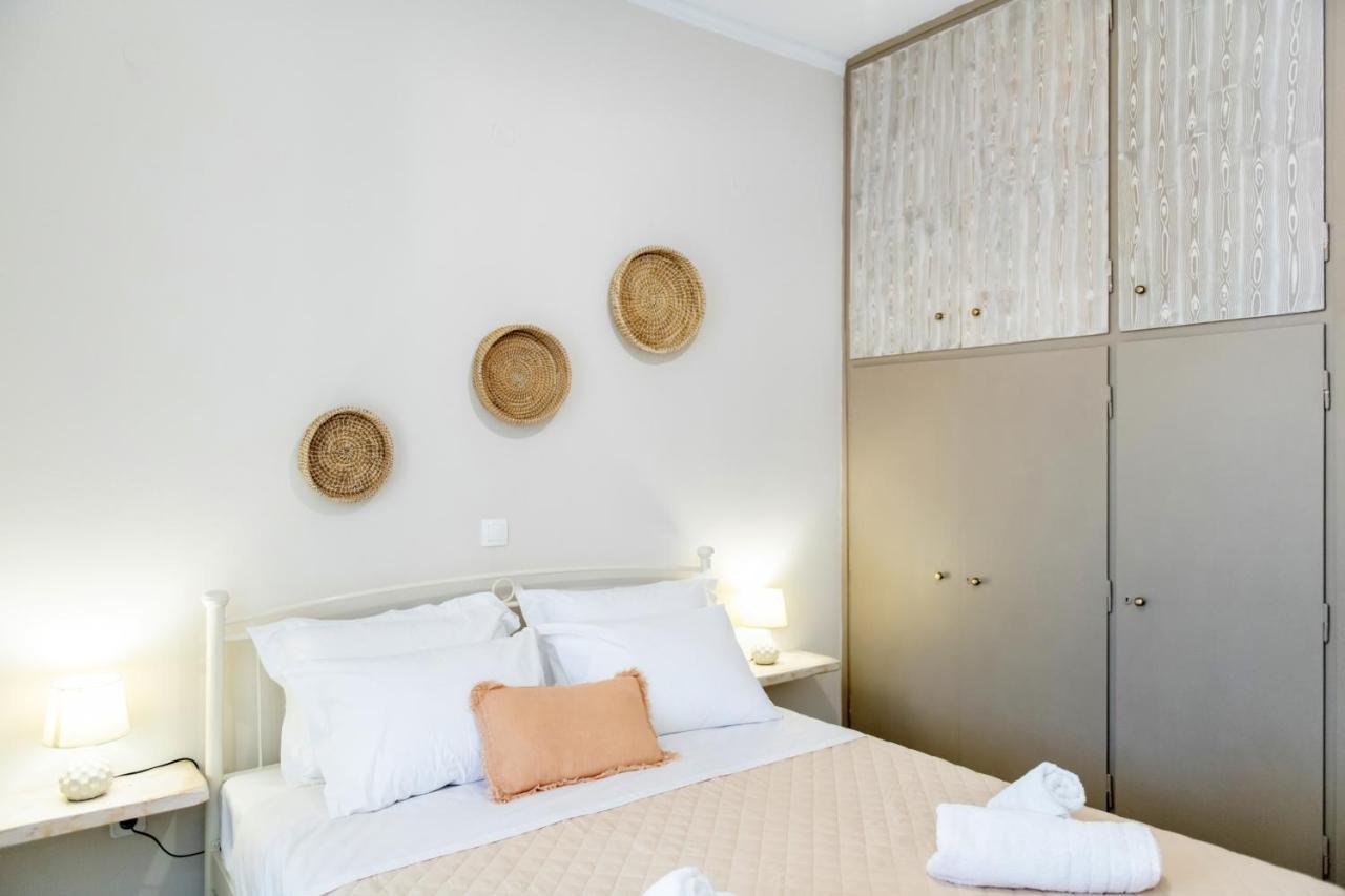 Ferienwohnung Θἔρως Tínos Exterior foto